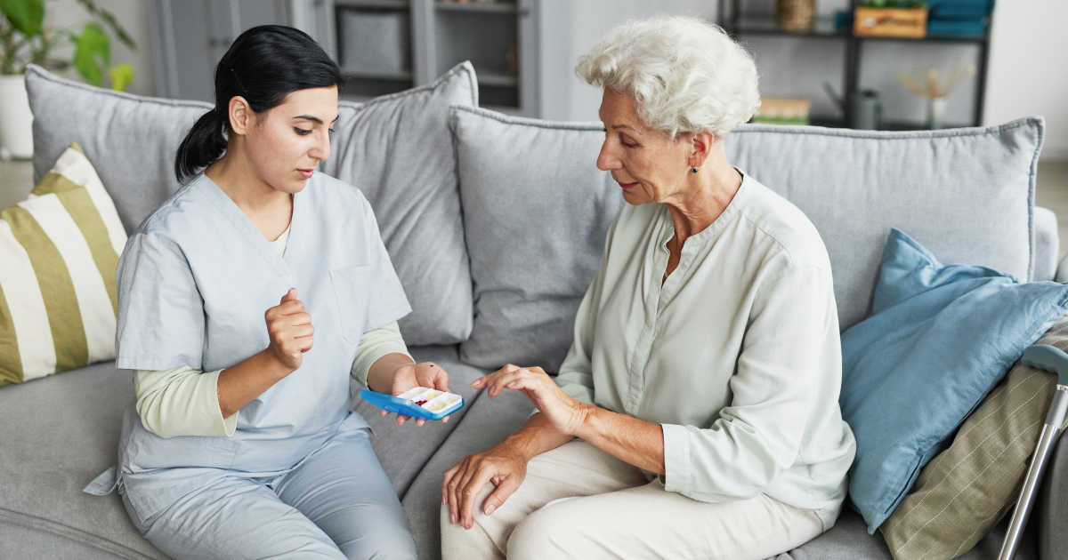 Senior Living Maryland