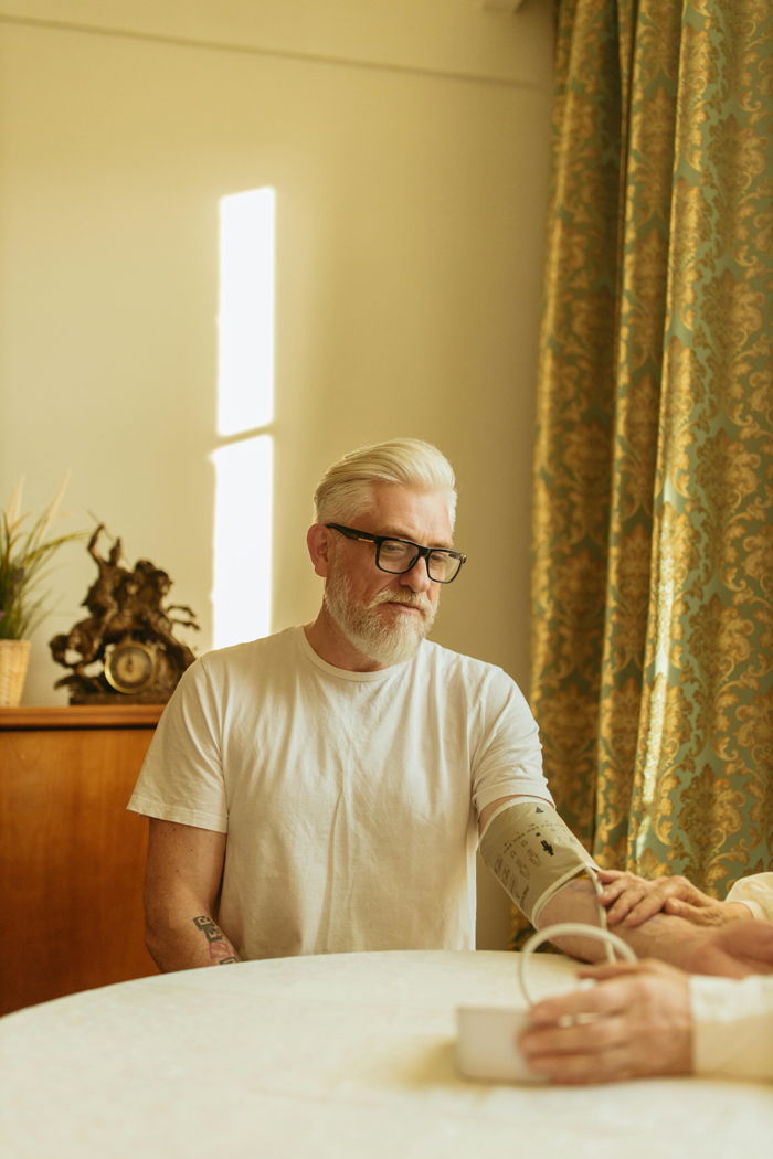Residential Assisted Living for the elderly and patients